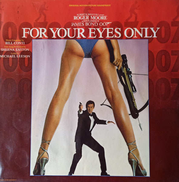 for your eyes only (original motion picture soundtrack)