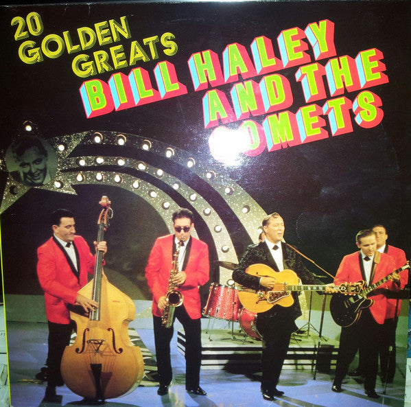 20 golden greats (lp)