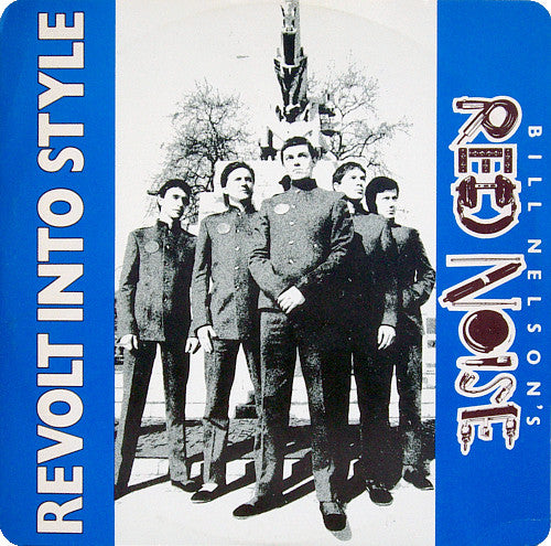 revolt into style (7inch single)