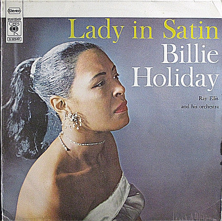 lady in satin