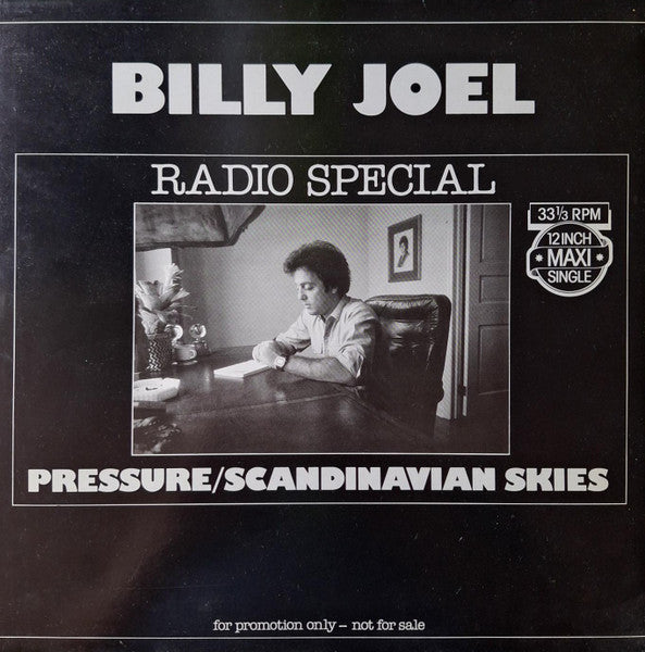 radio special (pressure   scandinavian skies) (12inch maxi)