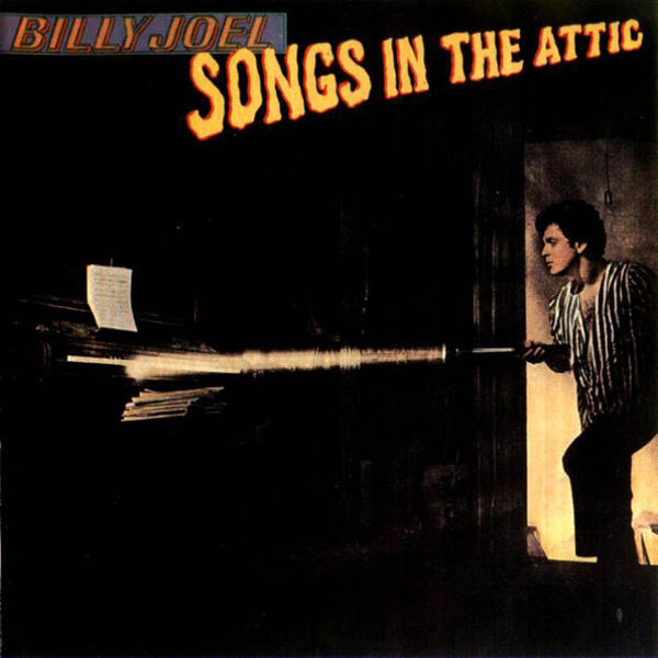 songs in the attic (lp)