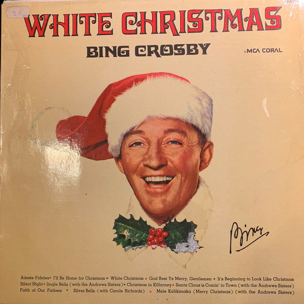 white christmas (lp)