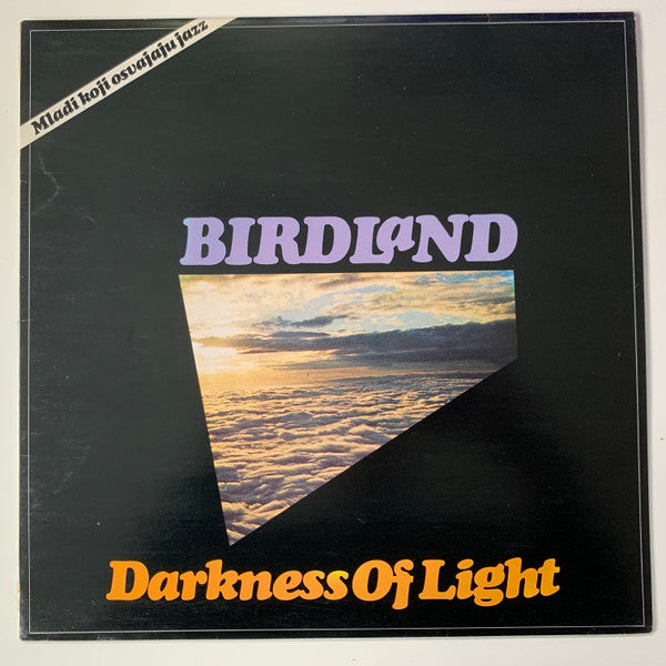 darkness of light