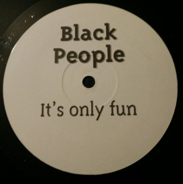 it's only fun