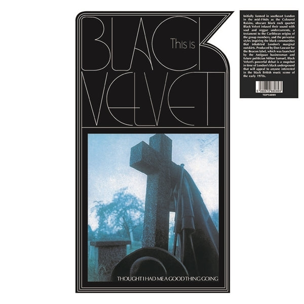 this is black velvet (lp)