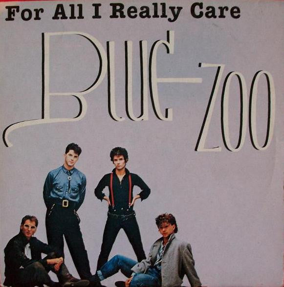 for all i really care