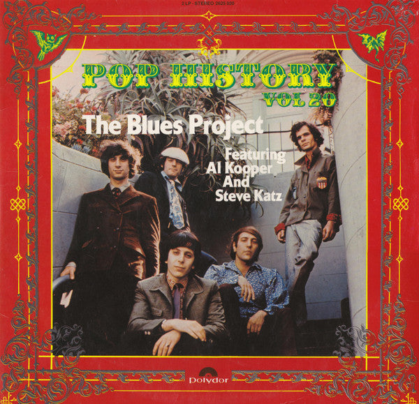 pop history, vol 20