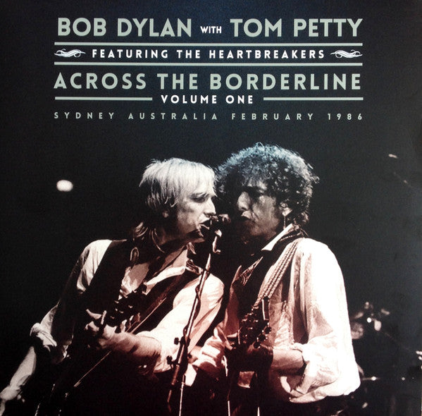 across the borderline: volume one (2lp)