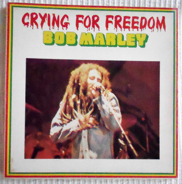 crying for freedom
