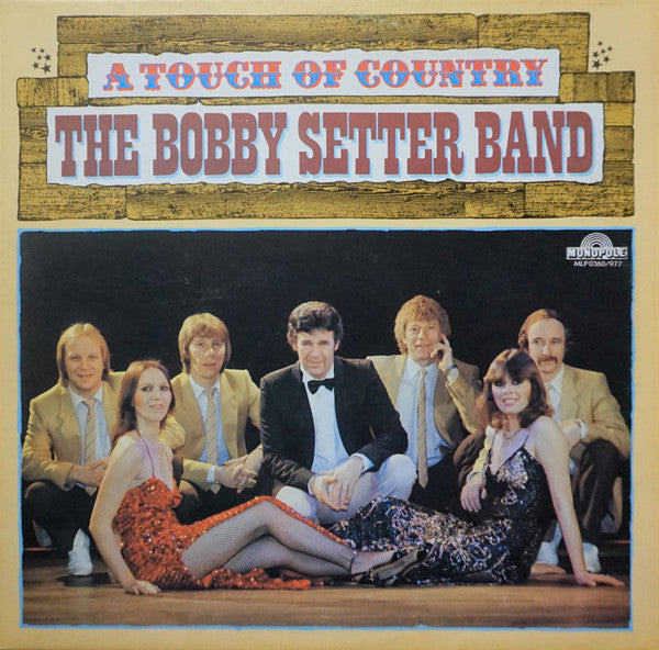 a touch of country