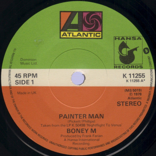 painter man