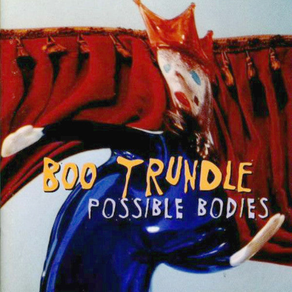 possible bodies cd, album
