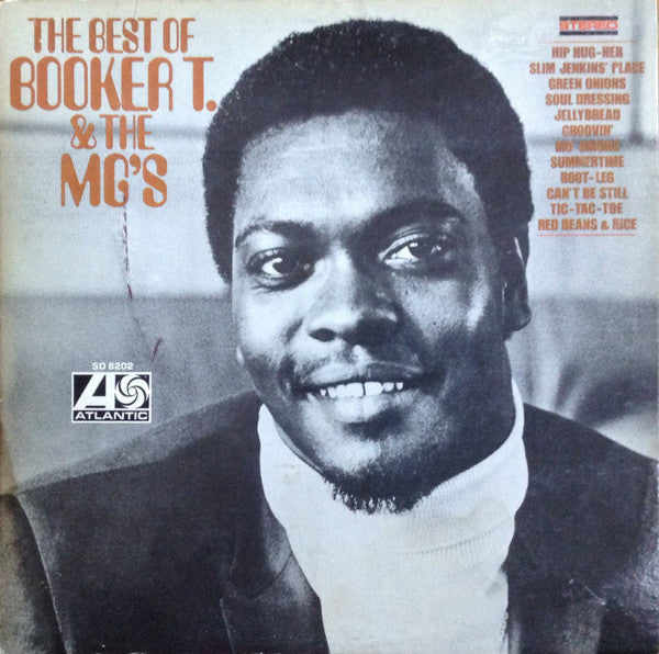 the best of booker t. & the mgs