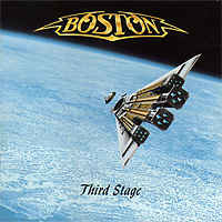 third stage (cd)