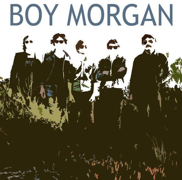 boy morgan
