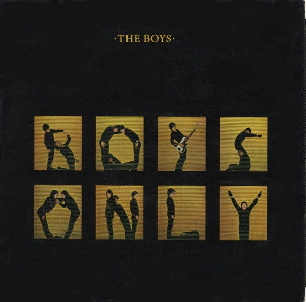 boys only