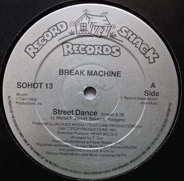 street dance