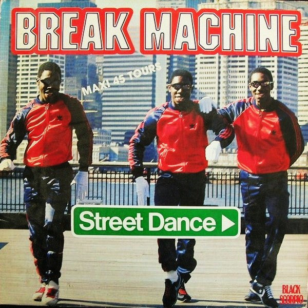 street dance (12