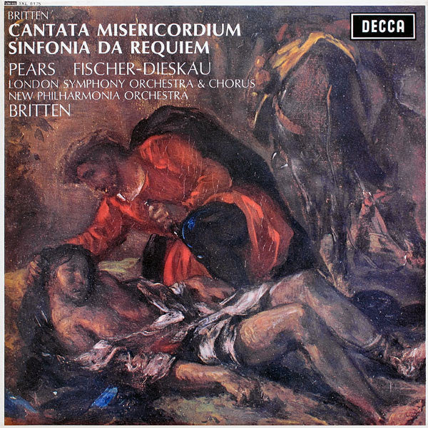 cantata misericordium   sinfonia da requiem