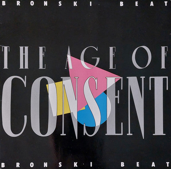 the age of consent (lp)