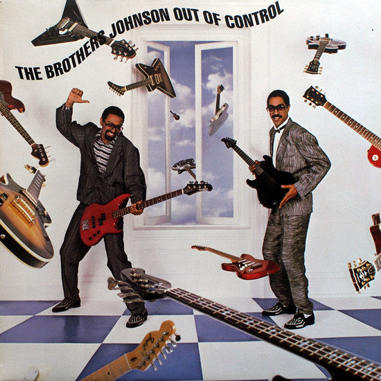 out of control (lp)