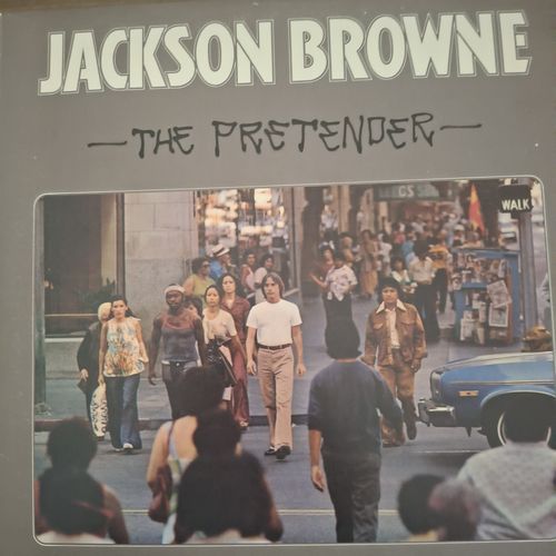 the pretender