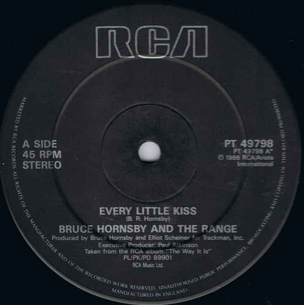 every little kiss
