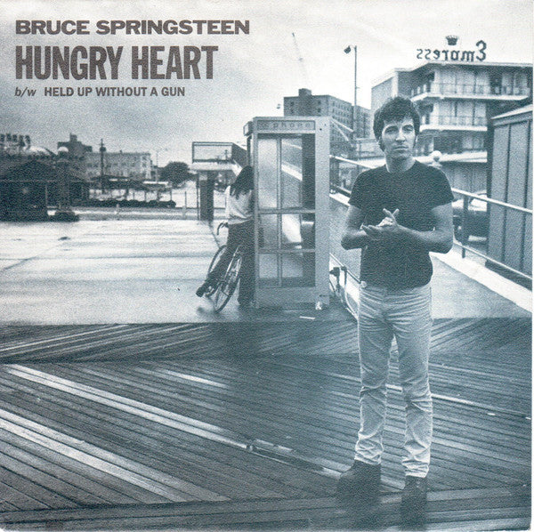 hungry heart (7inch single)