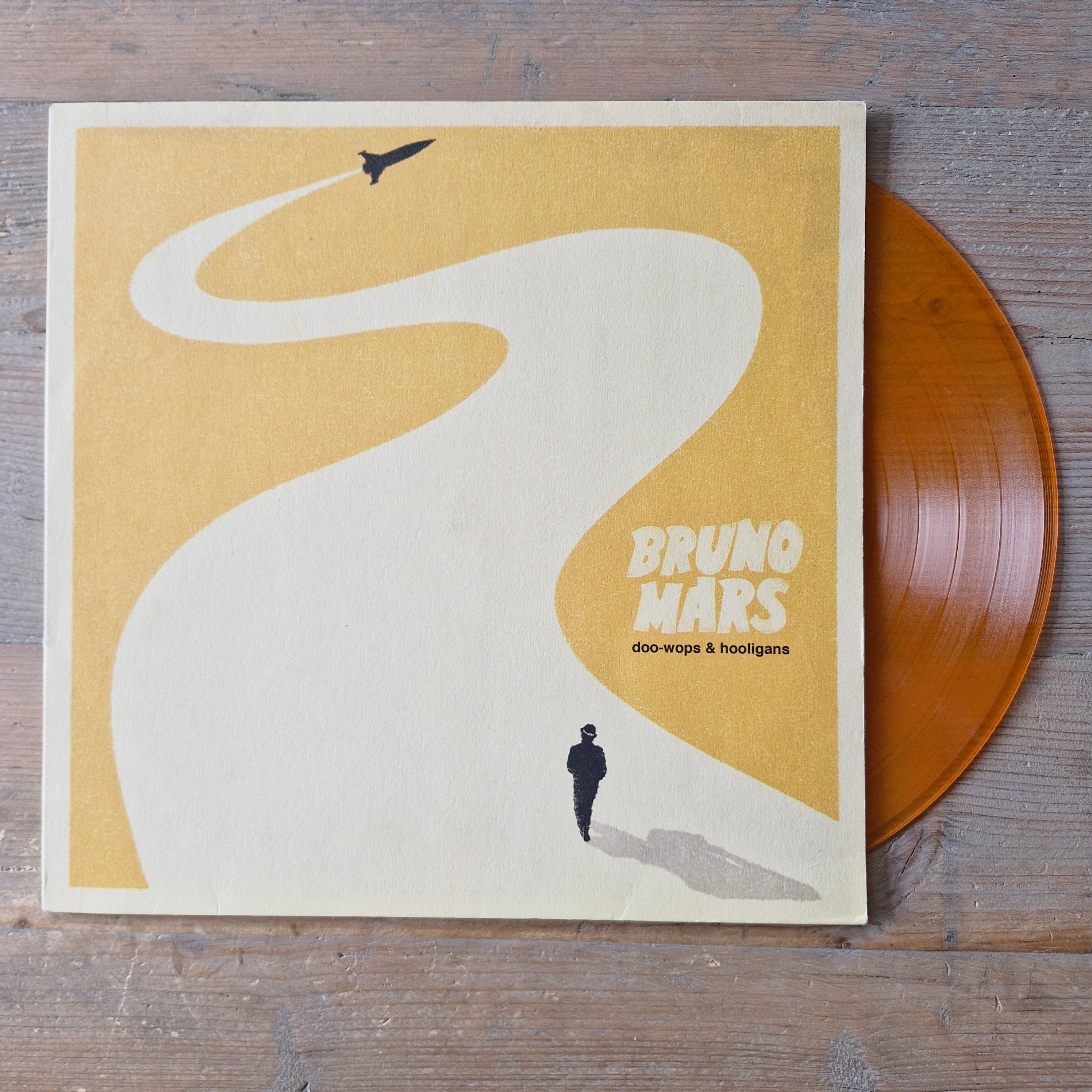 doo-wops & hooligans (lp)