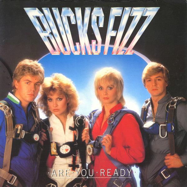 are you ready? (lp)
