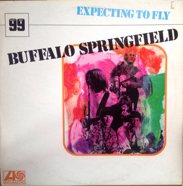 expecting to fly (lp)