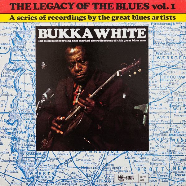 the legacy of the blues vol. 1