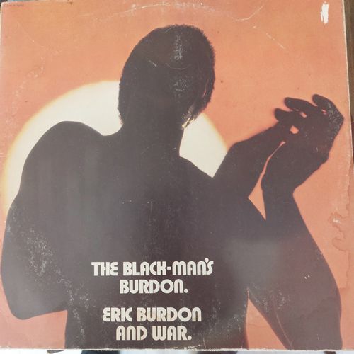 the black-man's burdon