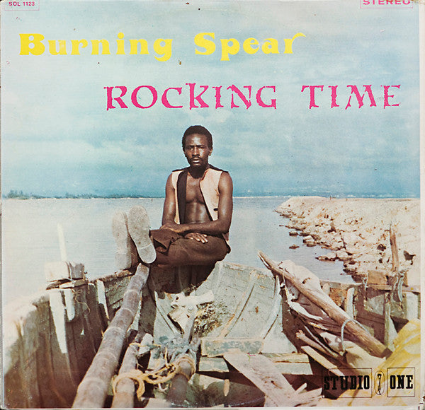 rocking time