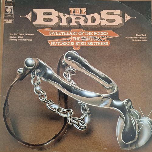 sweetheart of the rodeo   the notorious byrds brothers