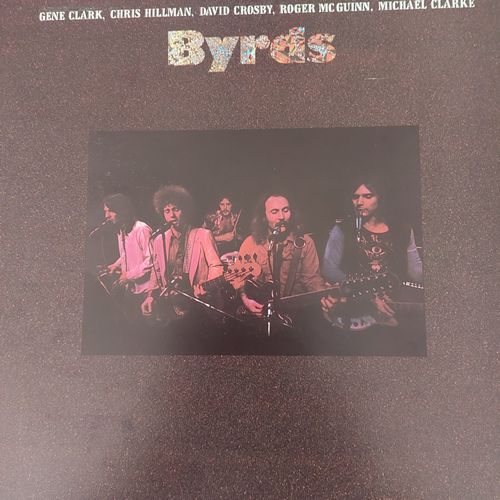 the byrds
