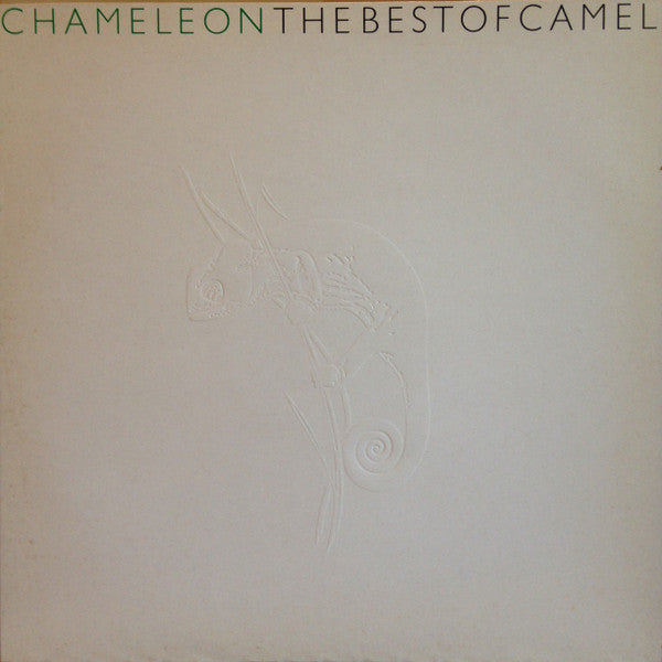 chameleon the best of camel (lp)