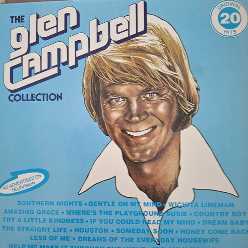 the glen campbell collection