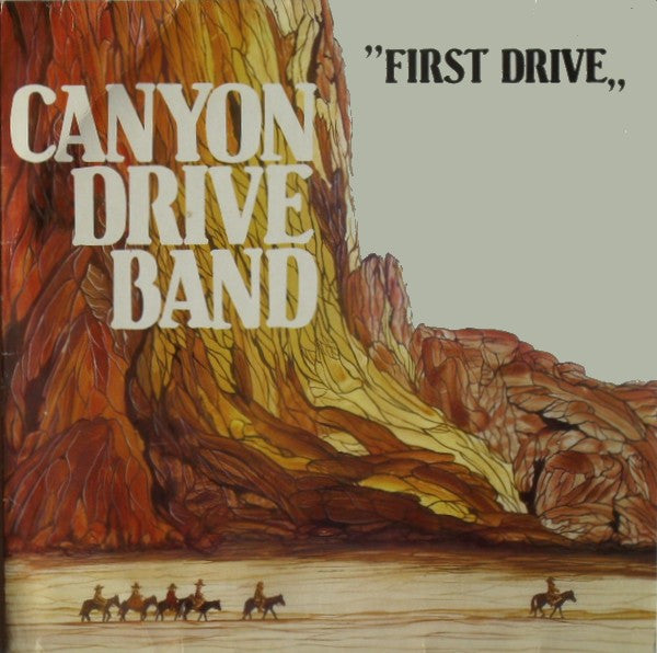 first drive (lp)