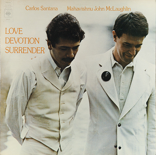 love devotion surrender (near mint)