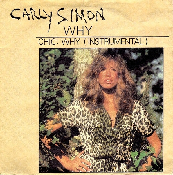 why (7inch single)