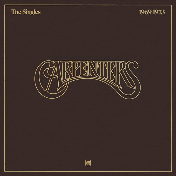 the singles 1969-1973 (lp)