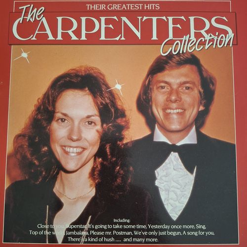 their greatest hits collection