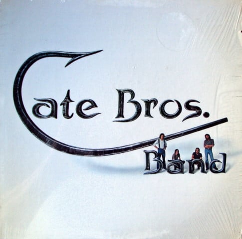 the cate bros. band