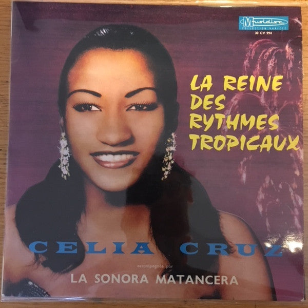 la reine des rythmes tropicaux