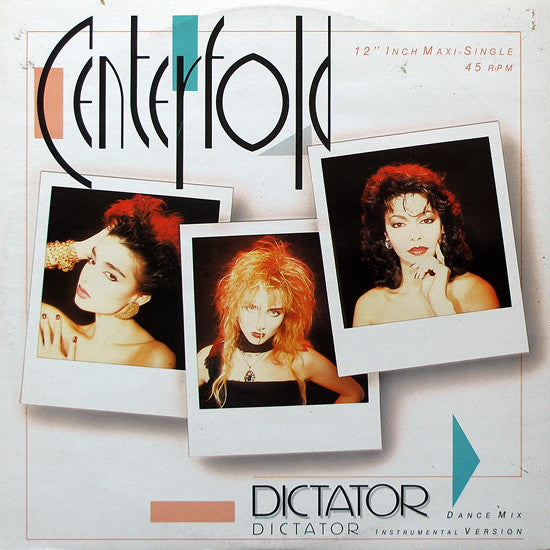 dictator (dance mix) (12