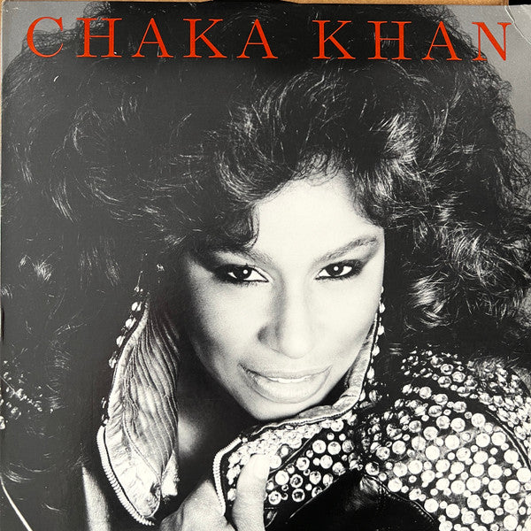 chaka khan (lp)