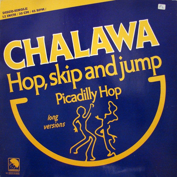 hop, skip and jump   picadilly hop (long versions)
