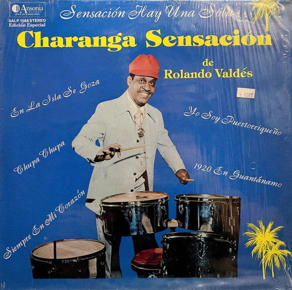sensación hay una sola